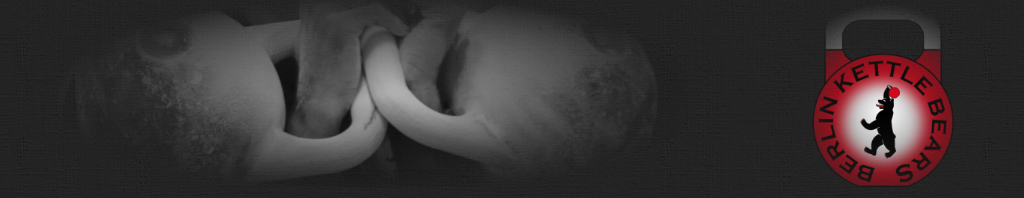 Berlin Kettle Bears - Kettlebell Training