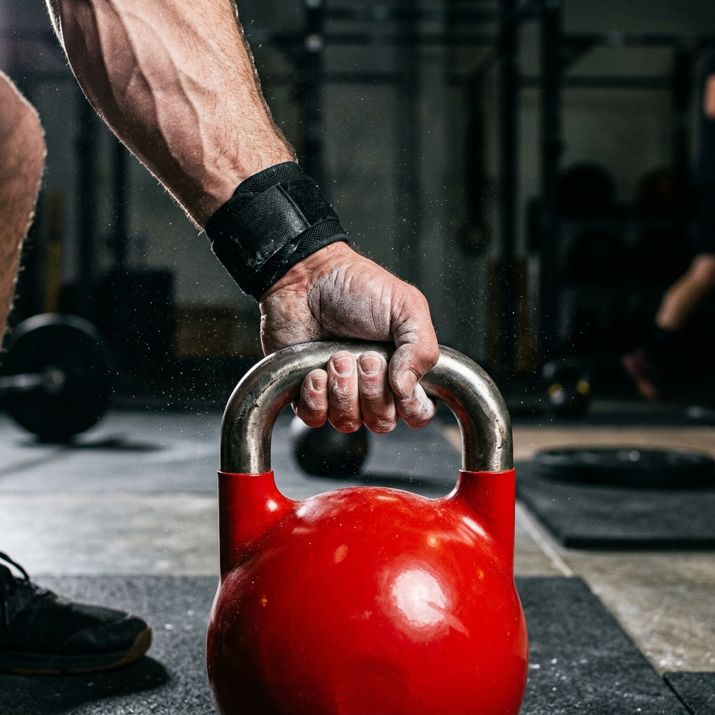 Kettlebell Training - Berlin Kettle Bears